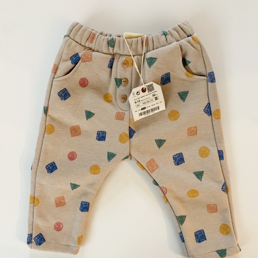 Zara baby pants